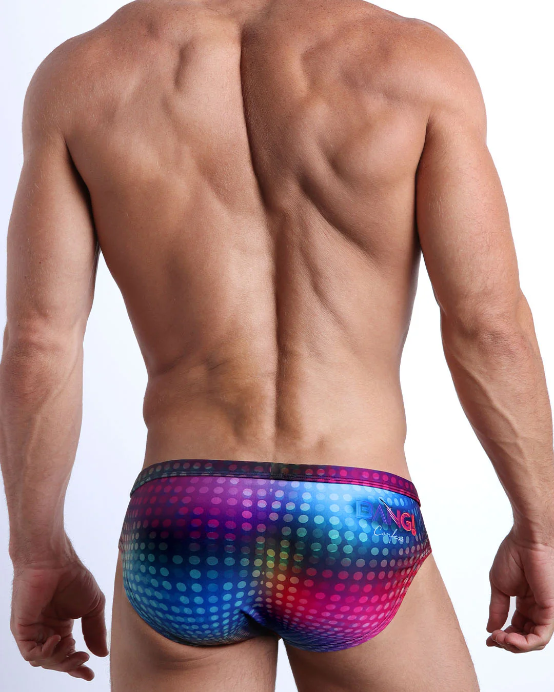 CONFESSIONS ON A SAND FLOOR - Swim Brief - Image 3