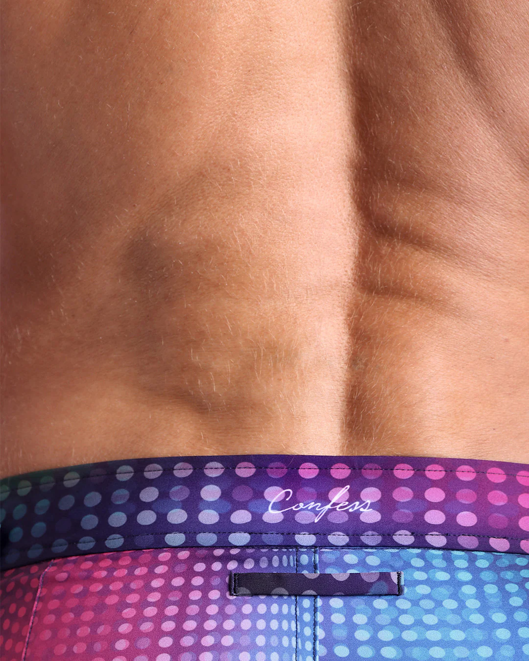 CONFESSIONS ON A SAND FLOOR - Tailored Shorts - Image 5