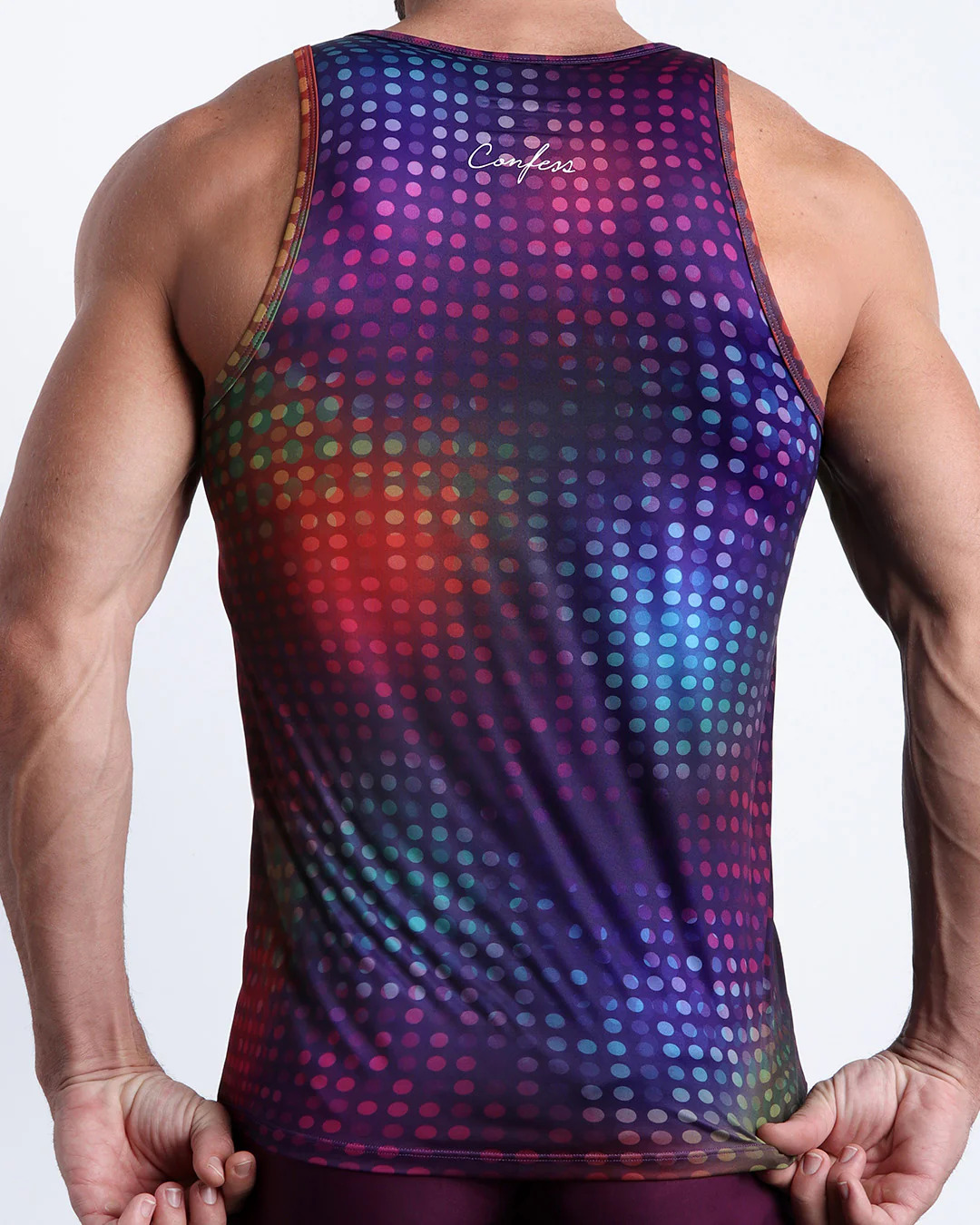 CONFESSIONS ON A SAND FLOOR - Tank Top - Image 3
