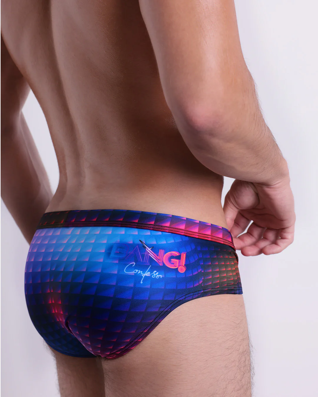 CONFESSIONS ON A SAND FLR VOL.2 - Swim Brief - Image 5