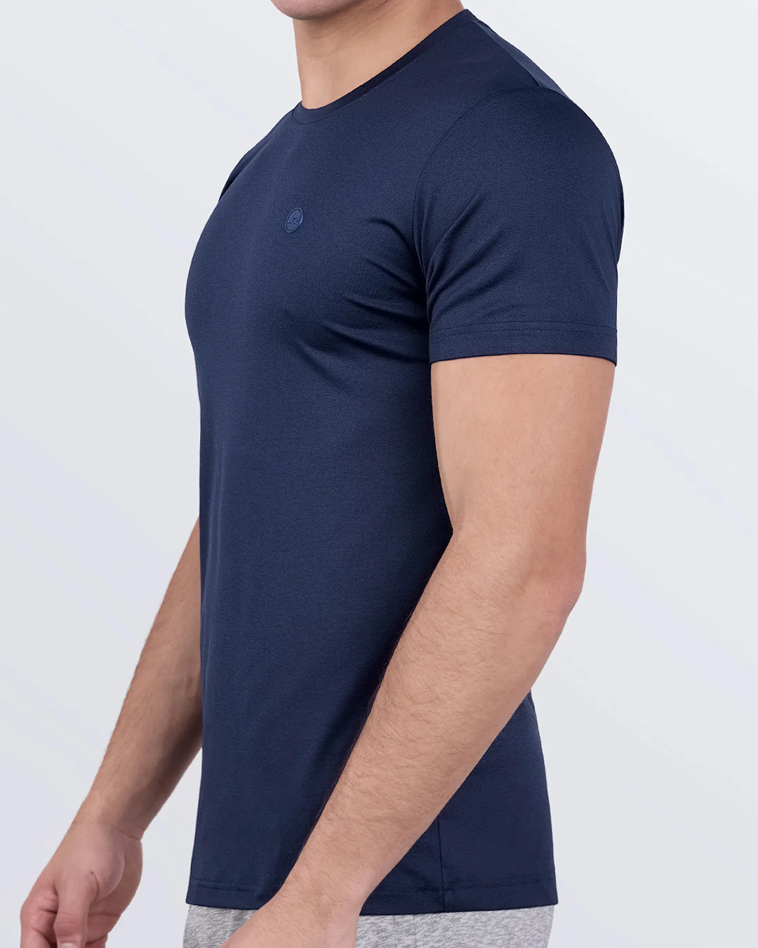 CORE BLUE - Fitness T-Shirt | DC2 - Image 3