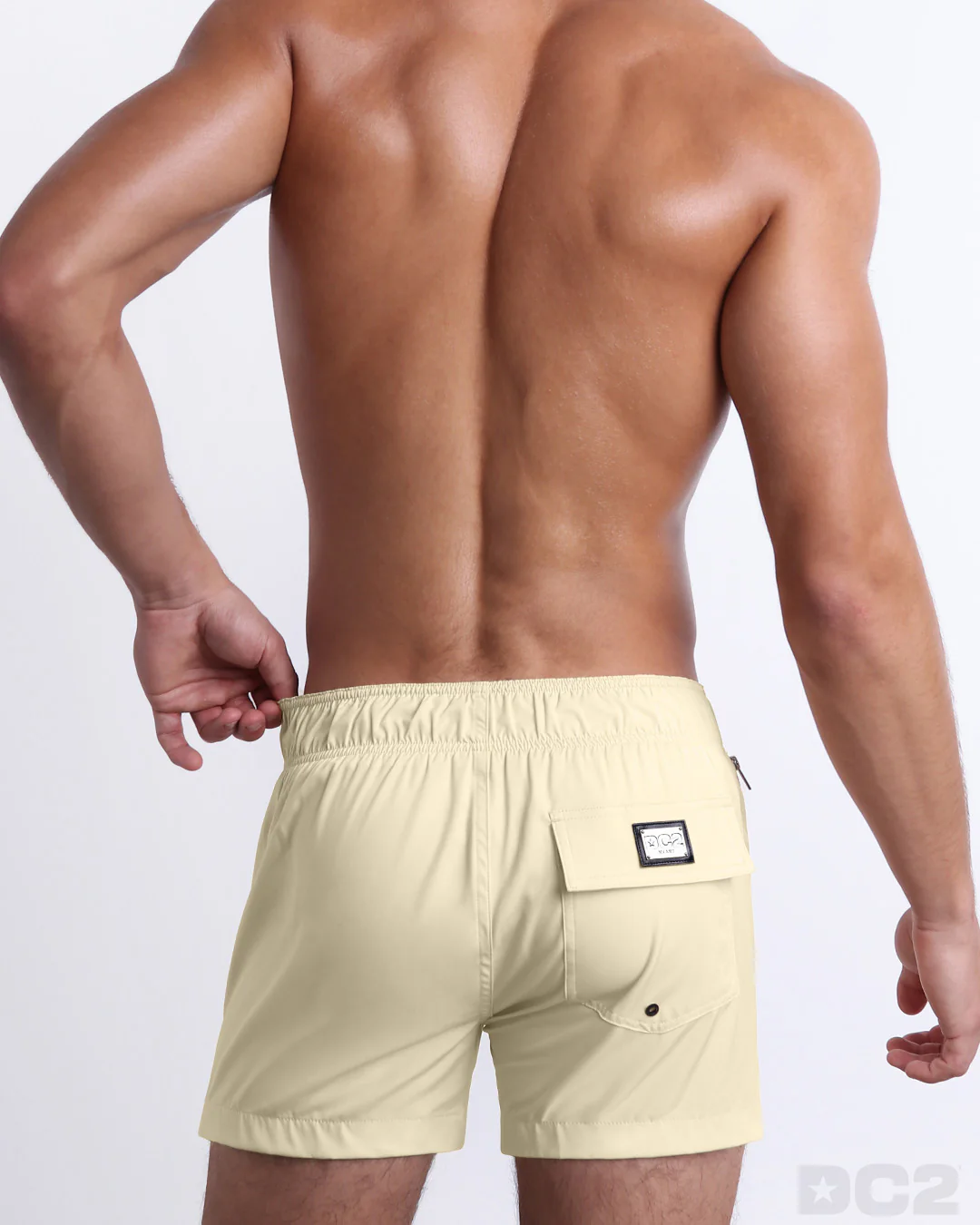 CREAM FIELDS - Flex Shorts | DC2 - Image 3