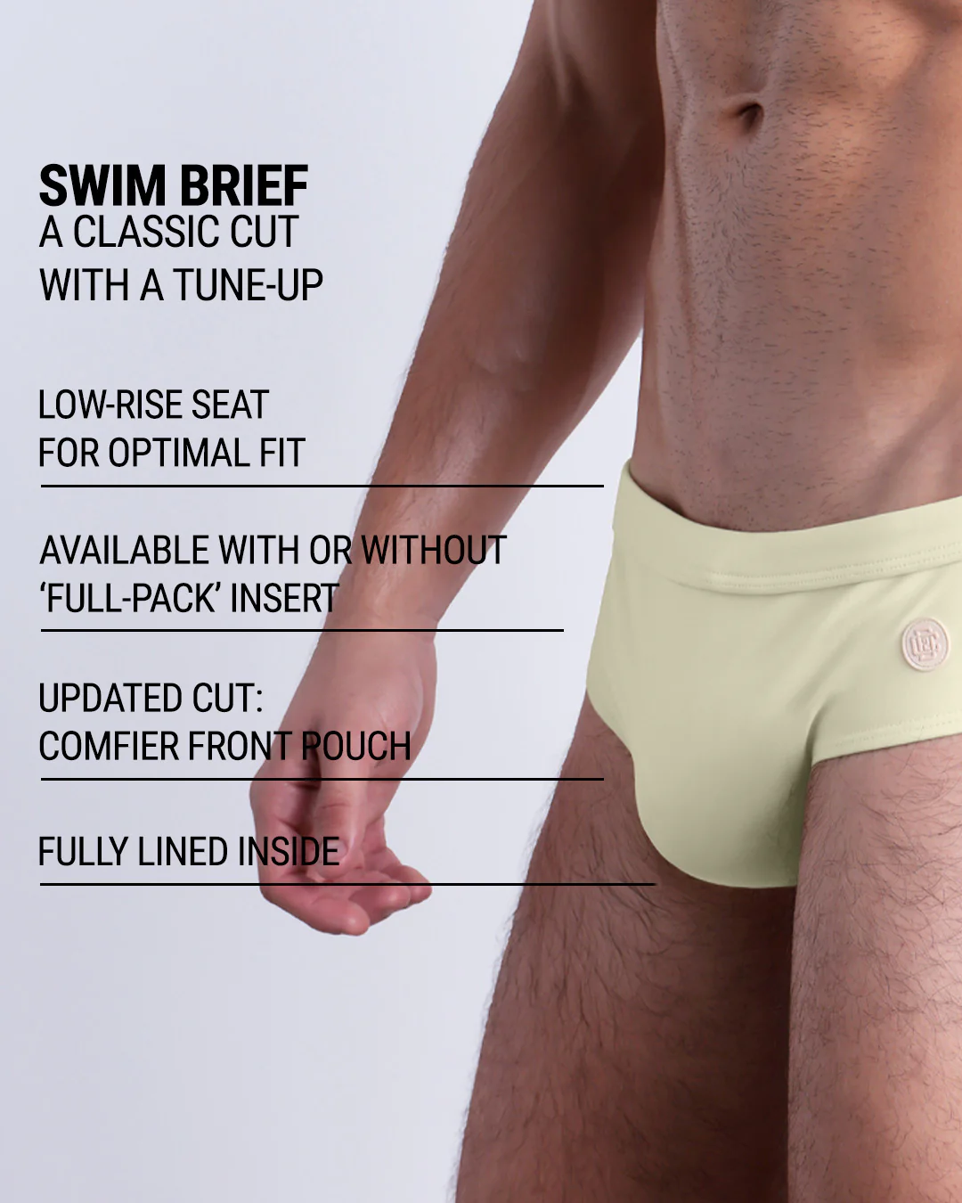 CREAM FIELDS - Swim Brief | DC2 - Image 5