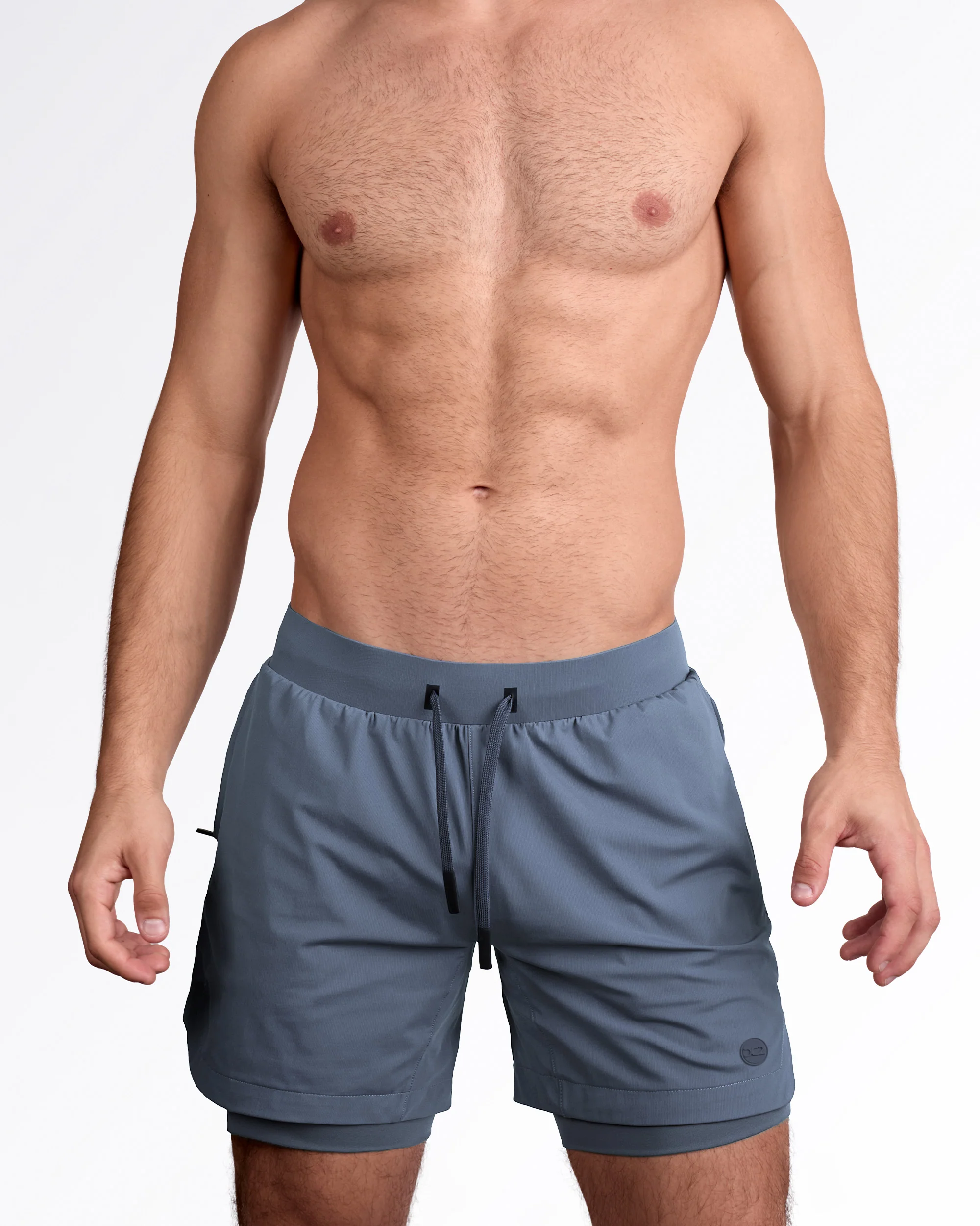 CROSS-TRAIN BLUE - Endurance Shorts Lined 2-in-1 | DC2 - Image 3