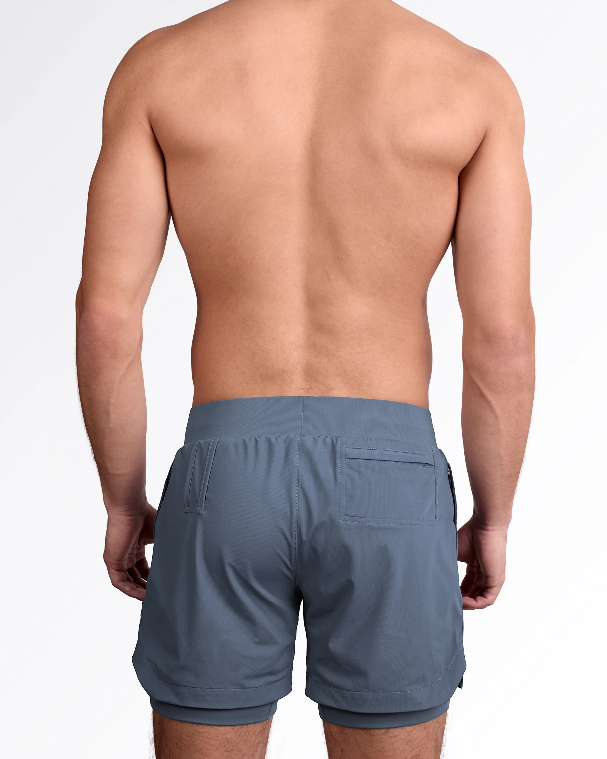 CROSS-TRAIN BLUE - Endurance Shorts Lined 2-in-1 | DC2 - Image 5