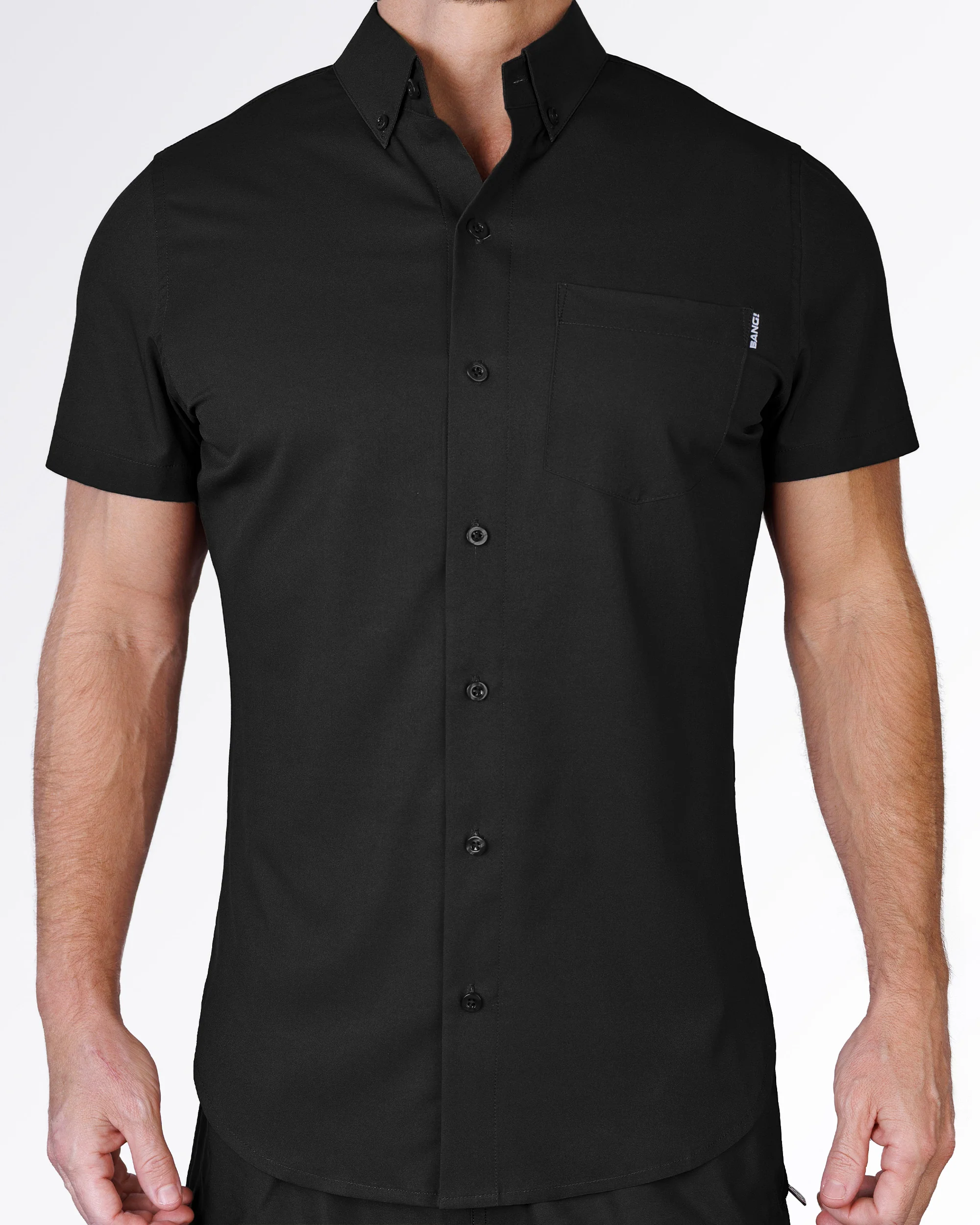DARK KNIGHT - Stretch Shirt