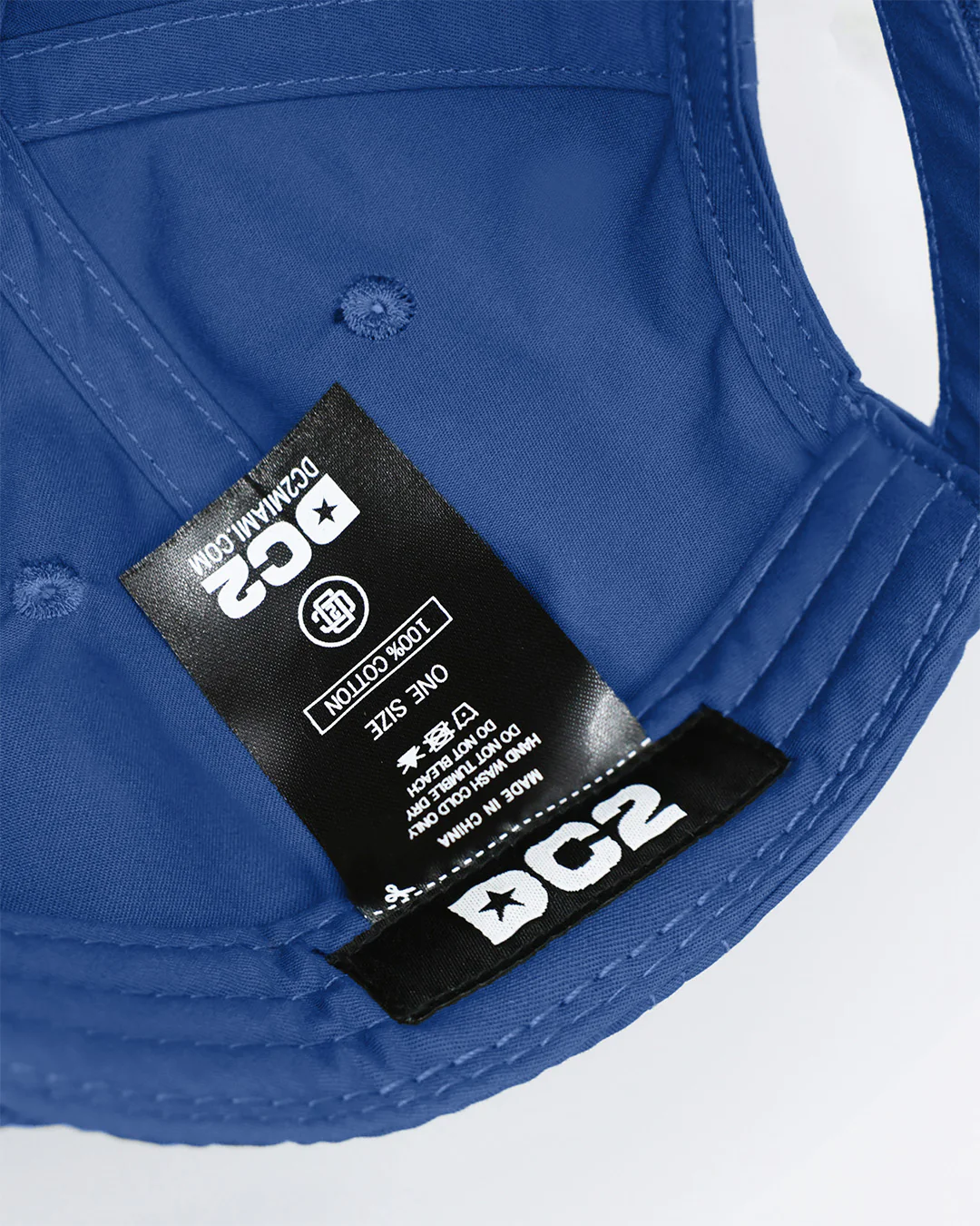 DENIM BLUE - Chillax Cap | DC2 - Image 10