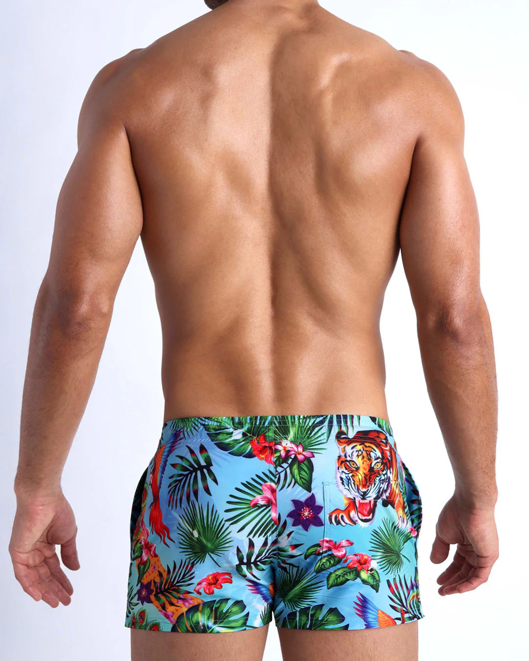 DISCO JUNGLE - Show Shorts - Image 3
