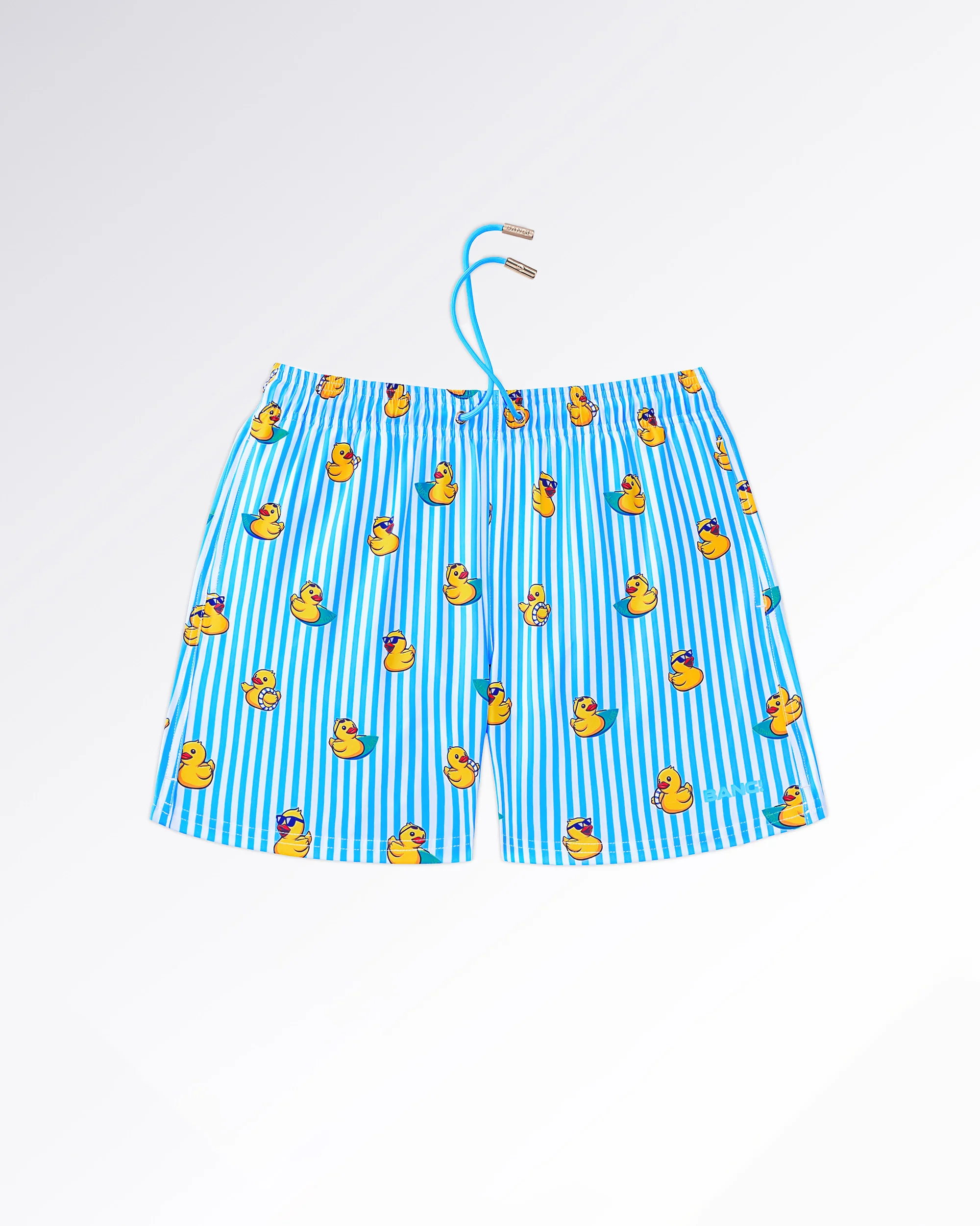 DUCKS JUST WANNA HAVE FUN - Resort Shorts - Image 3