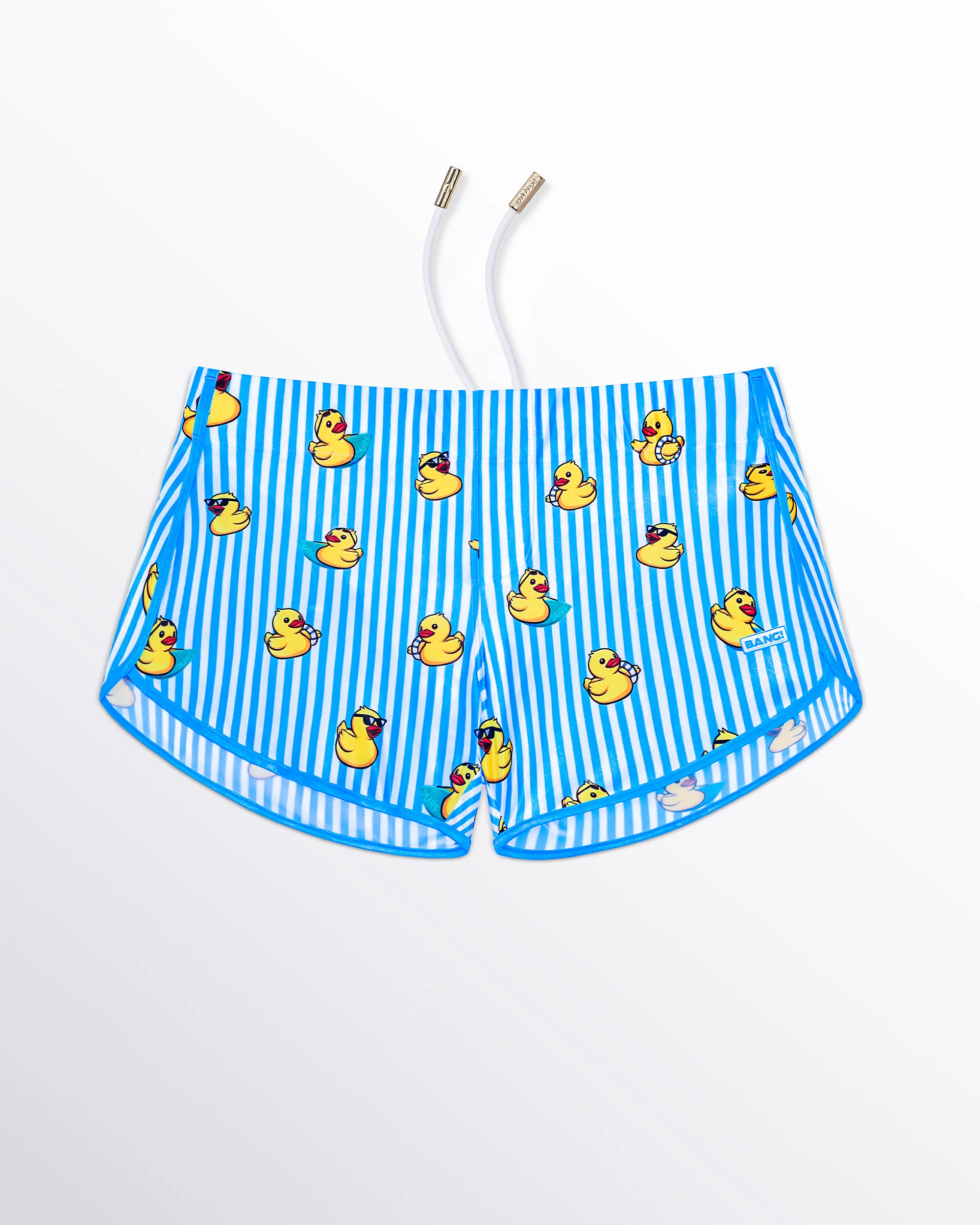 DUCKS JUST WANNA HAVE FUN - Swim Shorts - Image 3