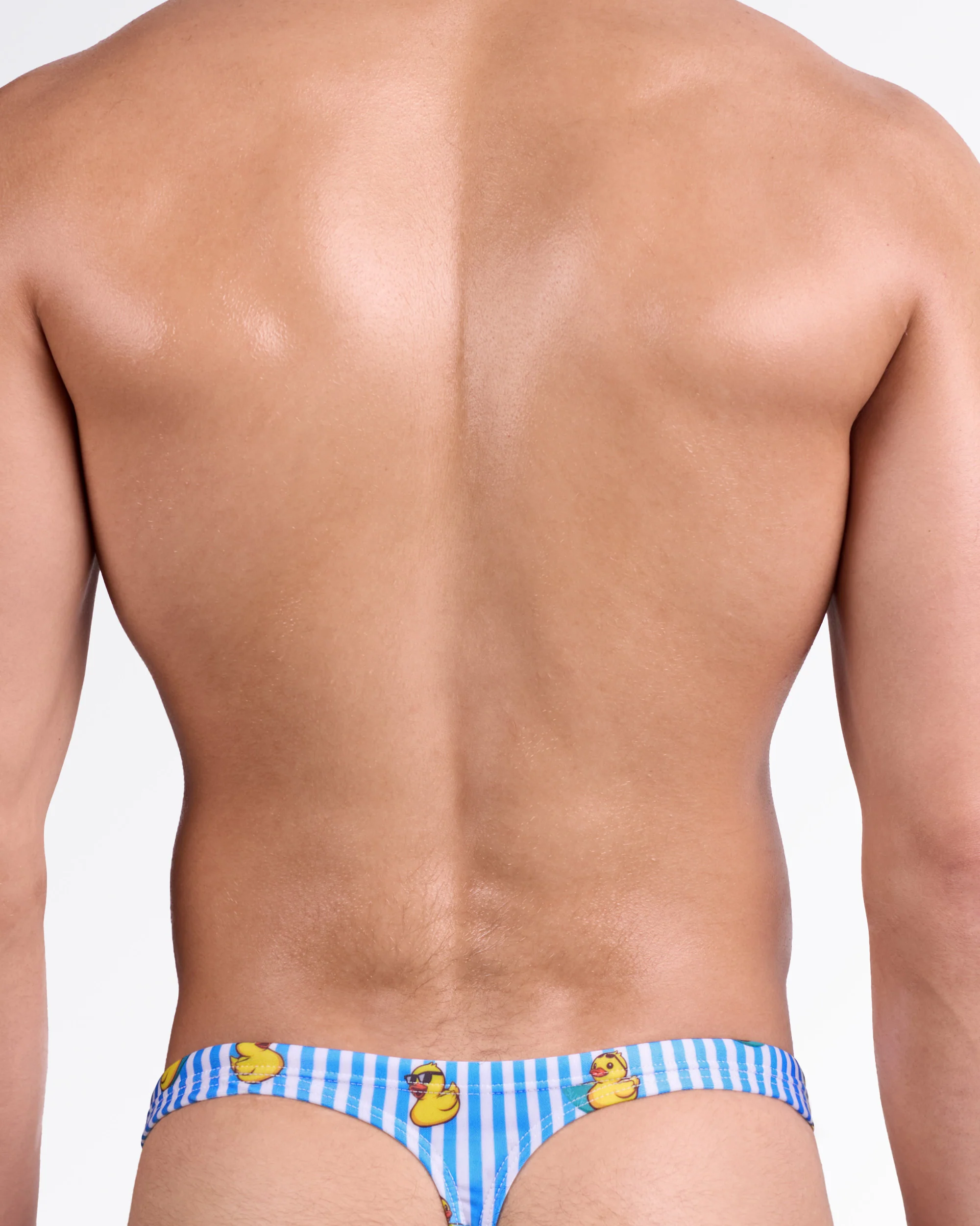 DUCKS JUST WANNA HAVE FUN - Swim Thong - Image 2