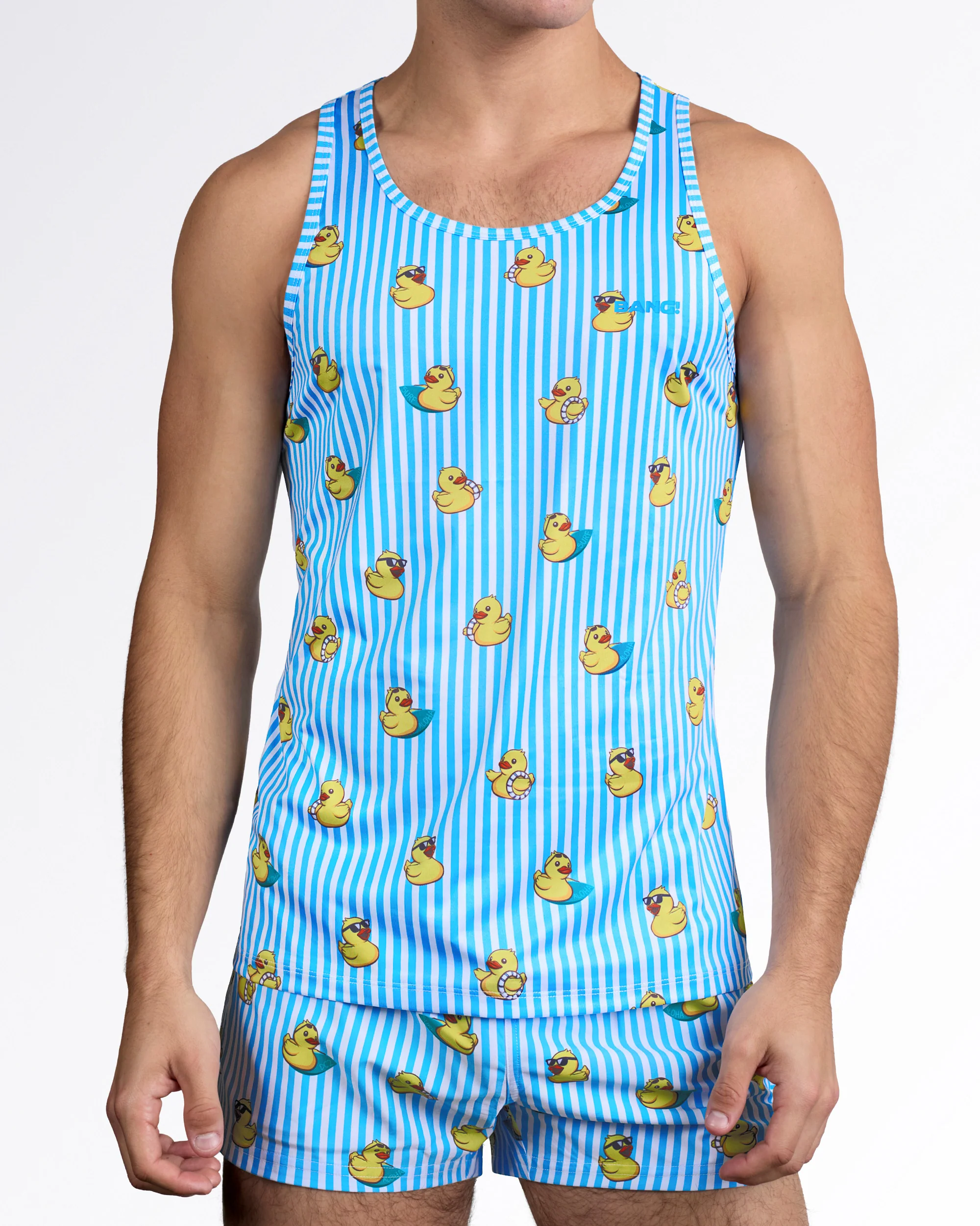 DUCKS JUST WANNA HAVE FUN - Tank Top - Image 5