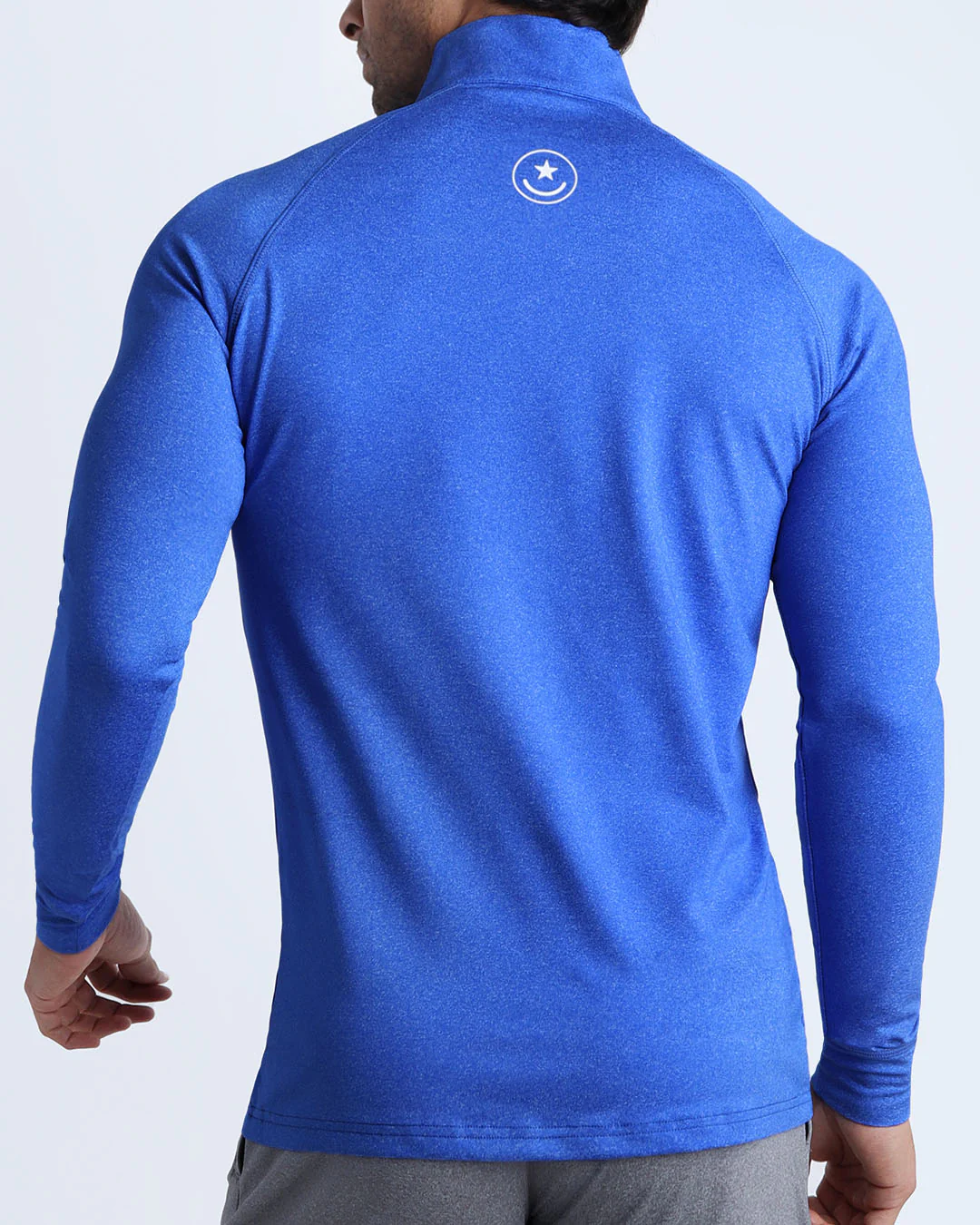 ELECTRIC BLUE - Workout Shirt - Image 3
