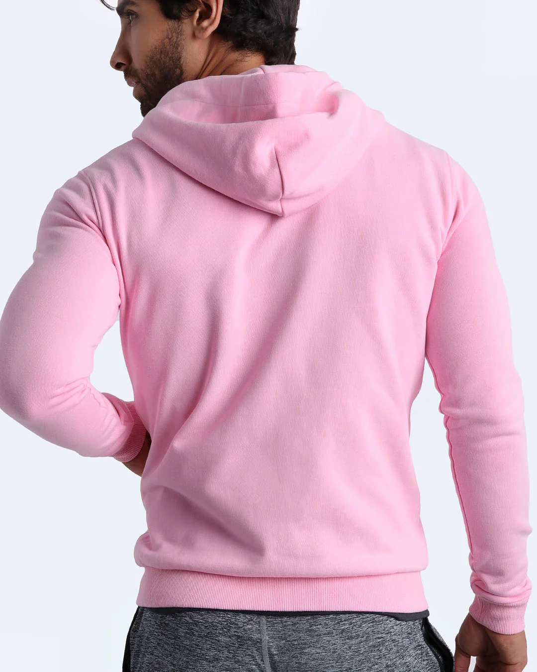 EURO PINK - Tracksuit Hoodie Jacket - Image 3