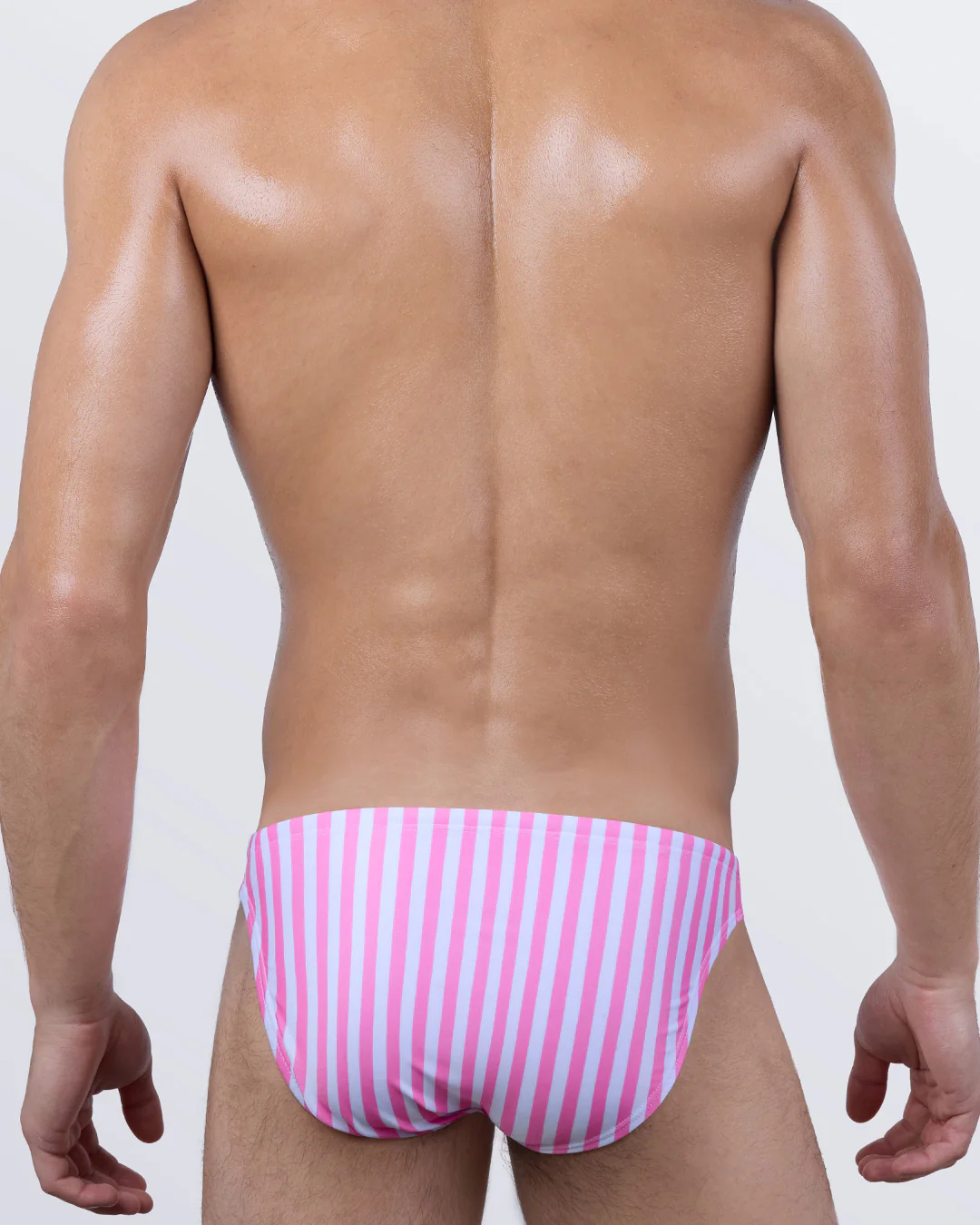 FAST LINES (CHILL PINK) - Swim Mini Brief | DC2 - Image 2