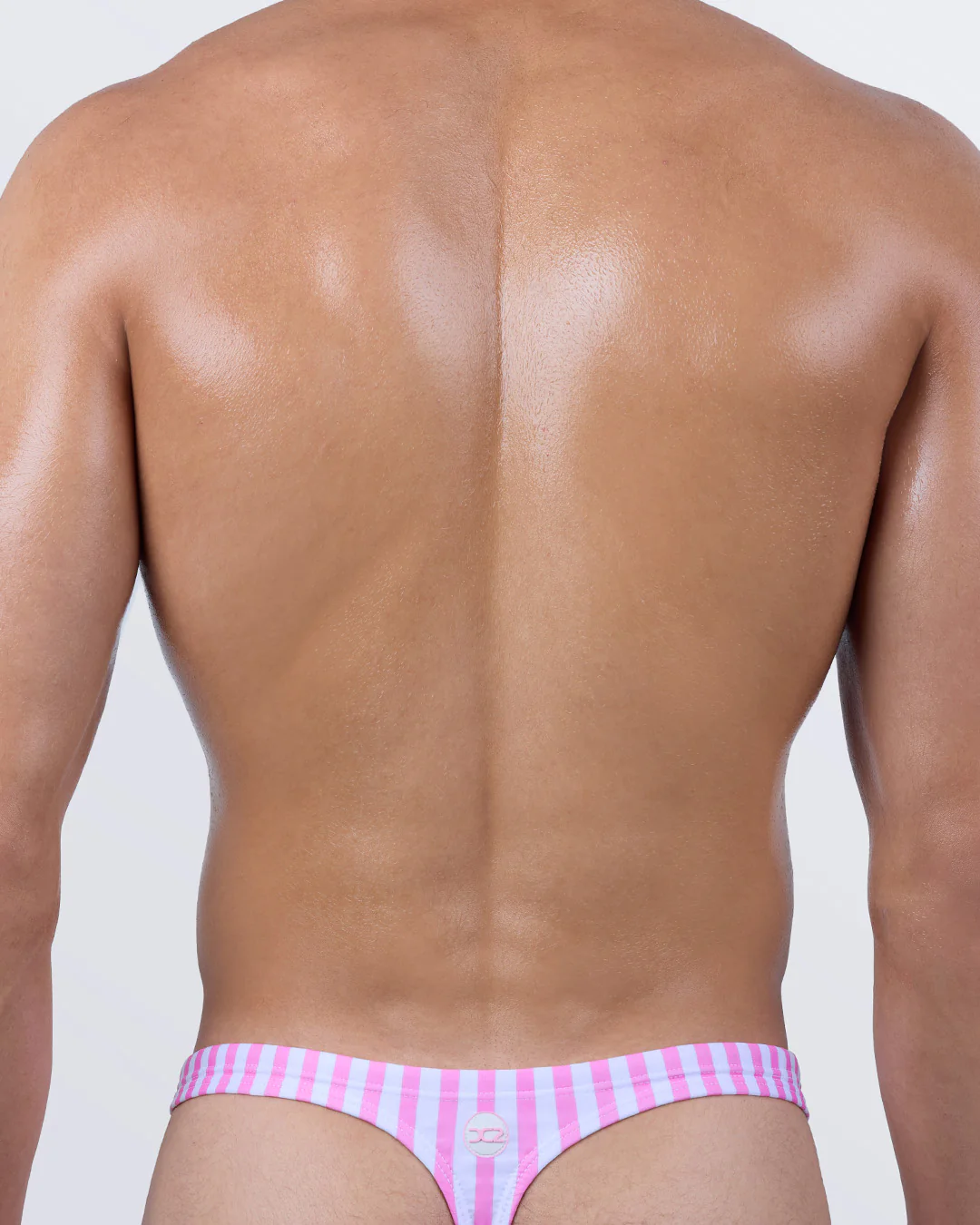 FAST LINES (CHILL PINK) - Swim Thong | DC2 - Image 3