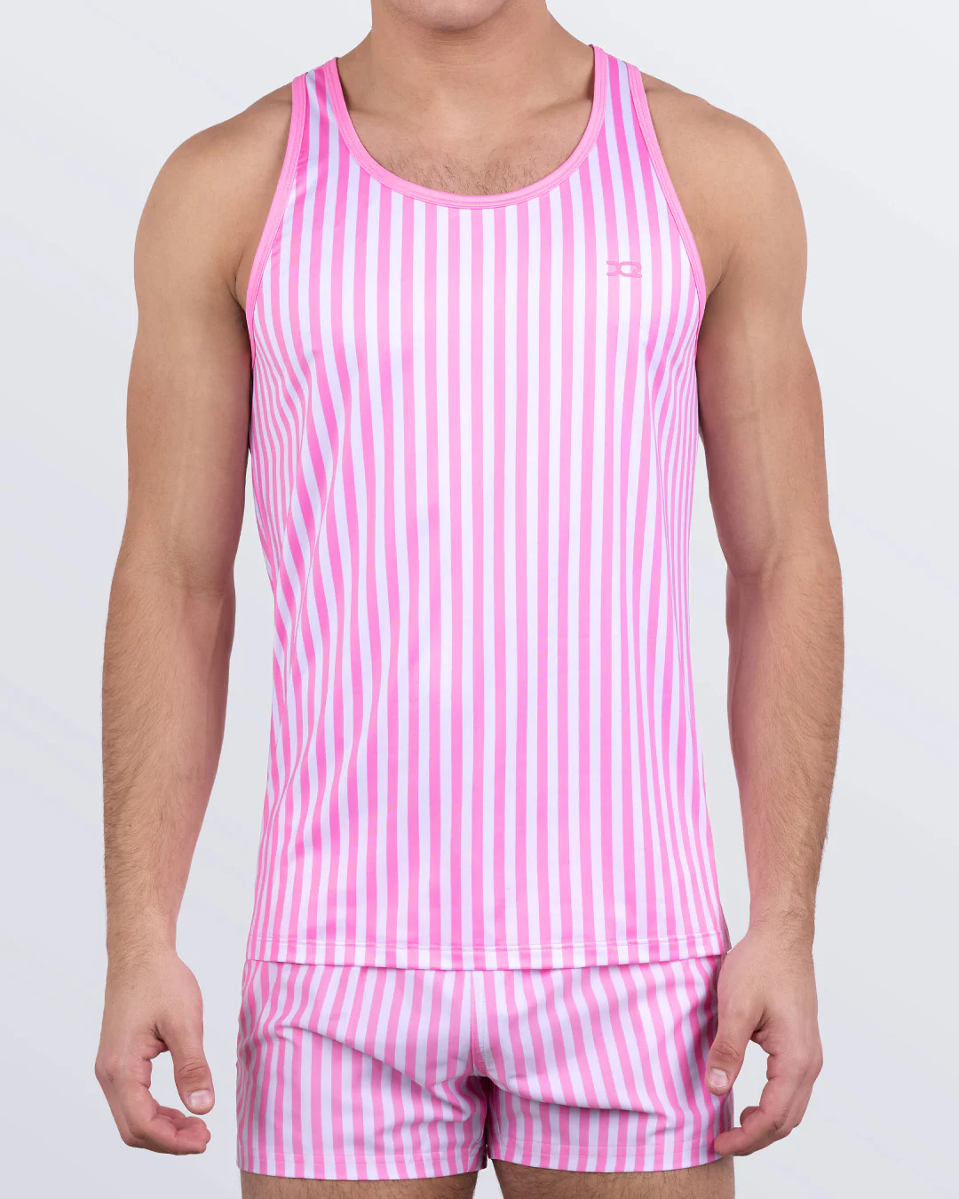 FAST LINES (CHILL PINK) - Tank Top | DC2 - Image 3
