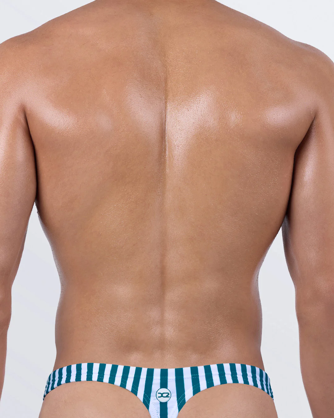 FAST LINES (PACIFIC GREEN) - Swim Thong | DC2 - Image 3