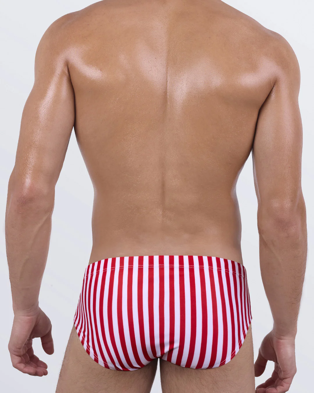 FAST LINES (RAPID RED) - Swim Sunga | DC2 - Image 2