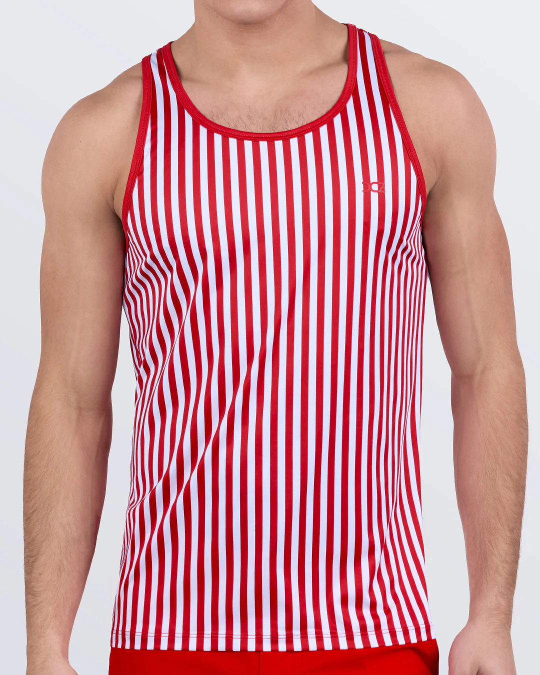 FAST LINES (RAPID RED) - Tank Top | DC2