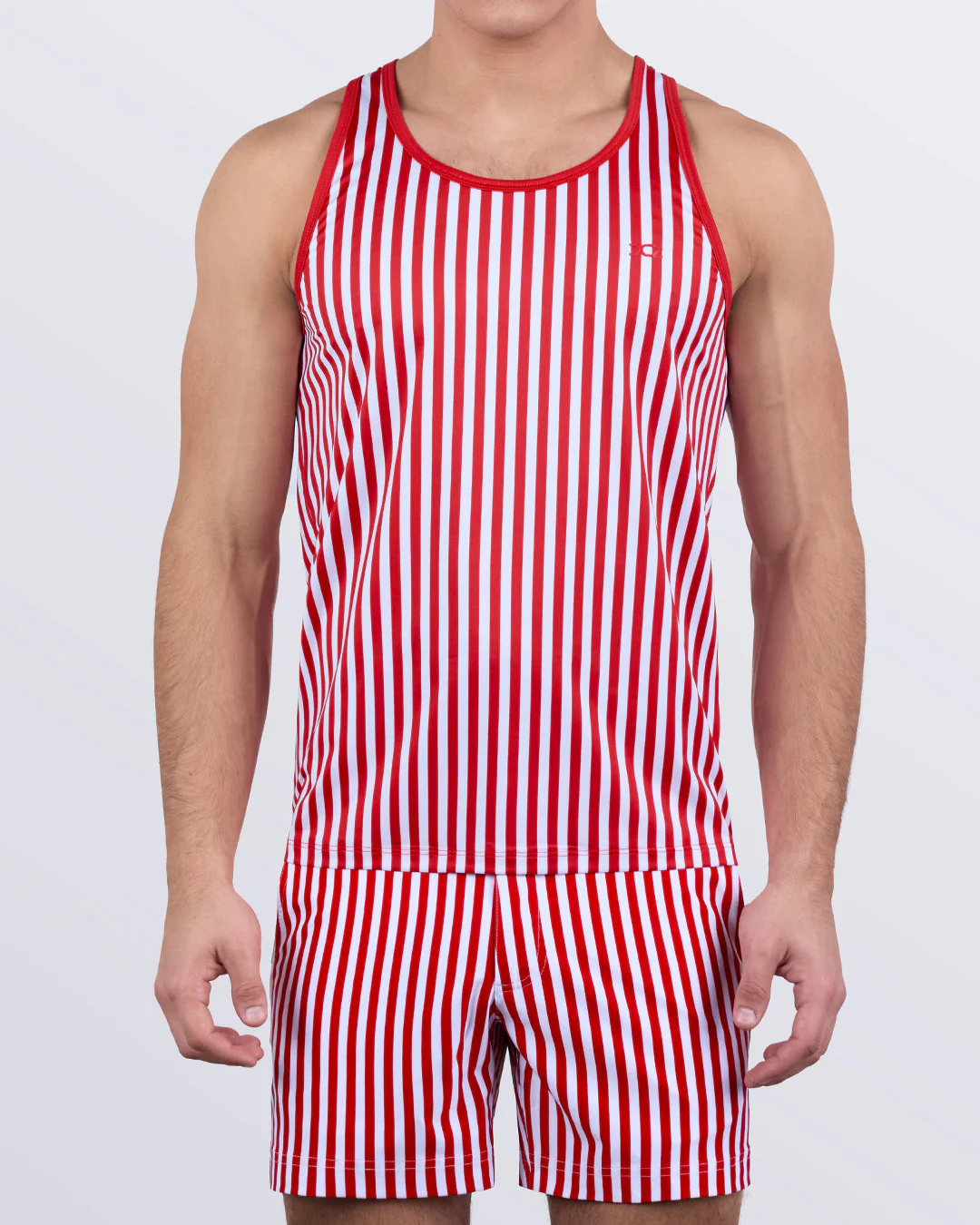 FAST LINES (RAPID RED) - Tank Top | DC2 - Image 3