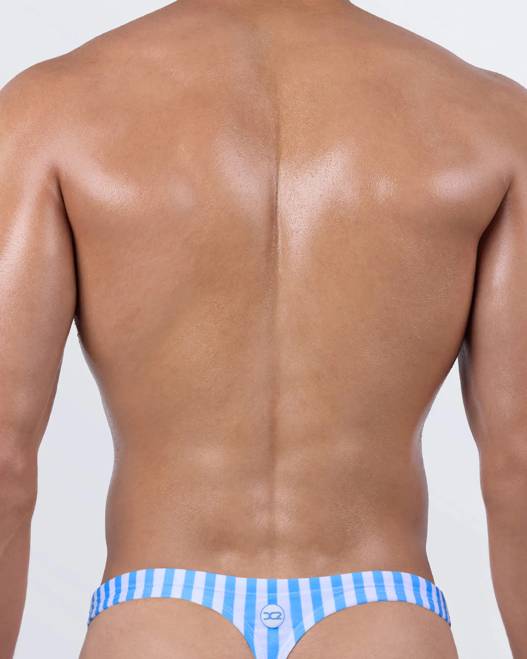 FAST LINES (SKY BLUE) - Swim Thong | DC2 - Image 3