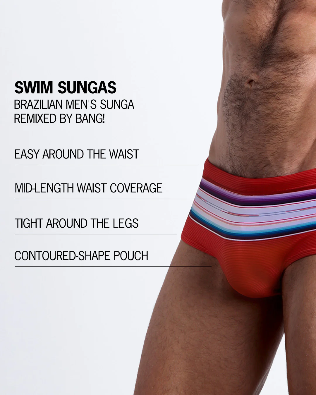 FAWCETT SARAPE - Swim Sunga - Image 5