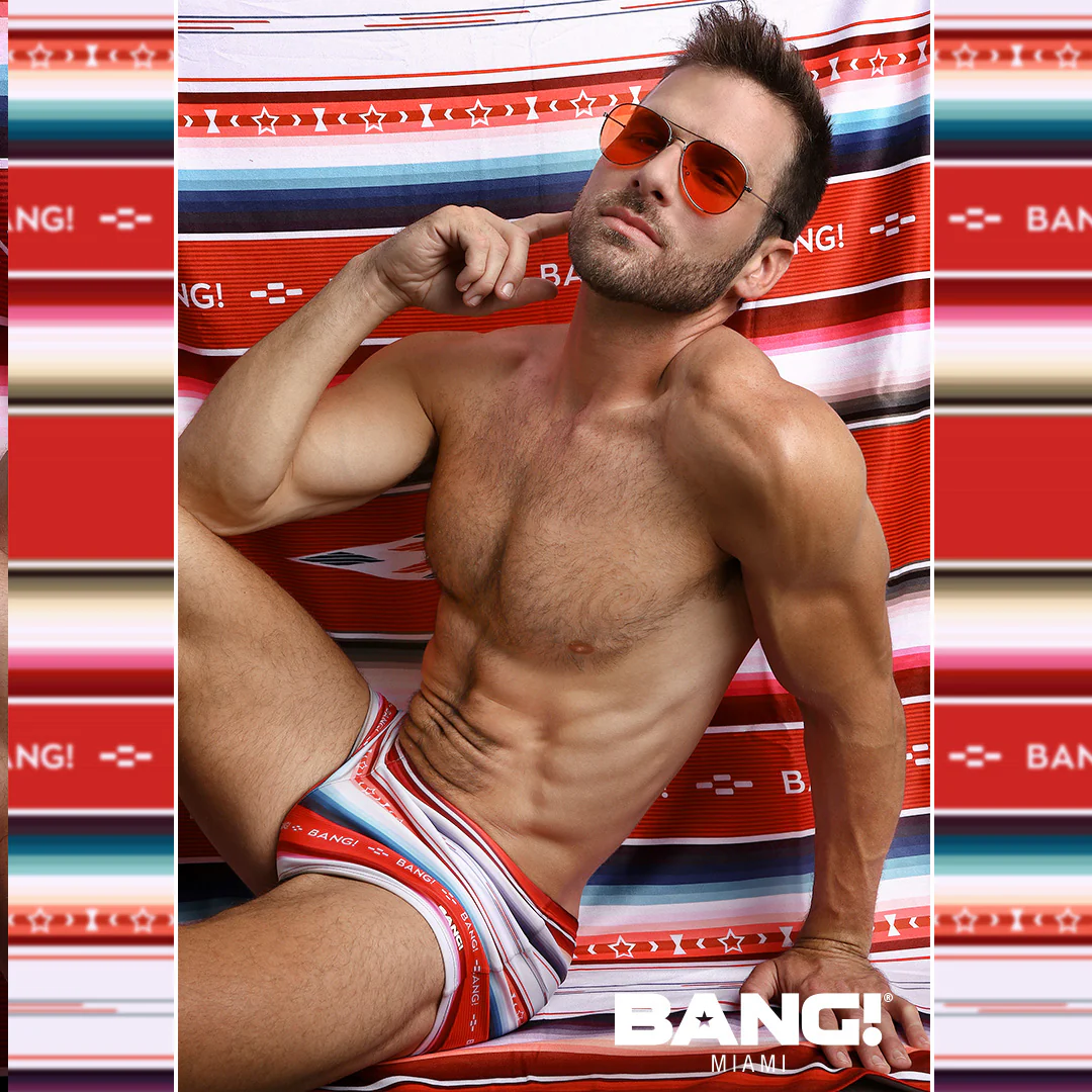 FAWCETT SARAPE - Swim Sunga - Image 6