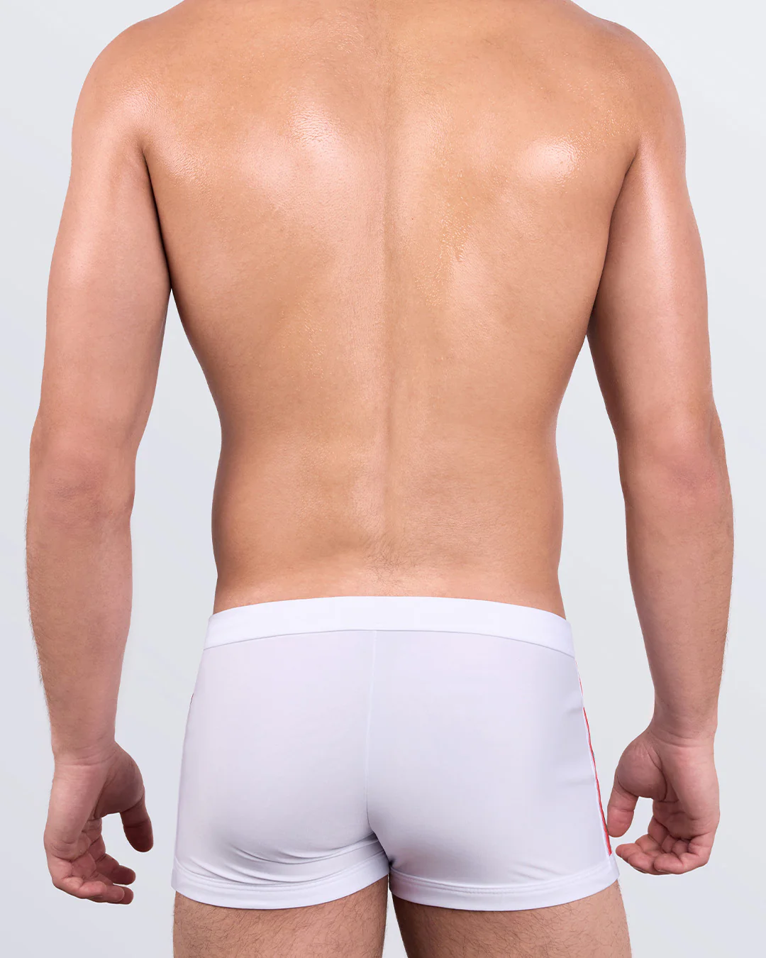 FORZA WHITE - Swim Trunks | DC2 - Image 3