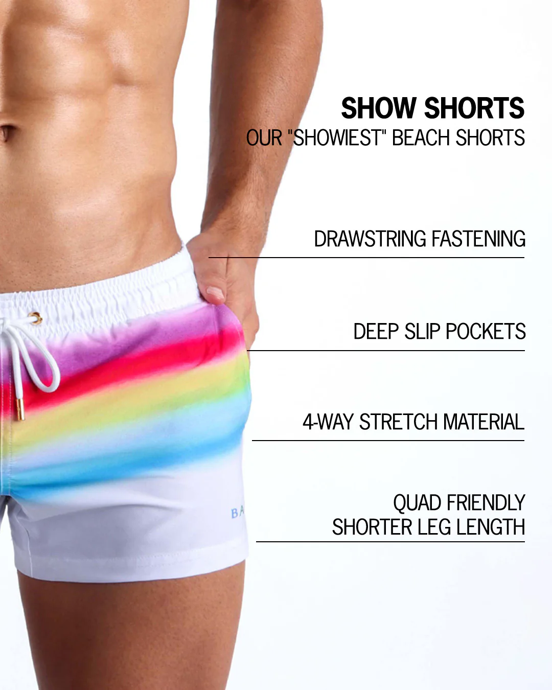 GIMME YOUR LOVE - Show Shorts - Image 5