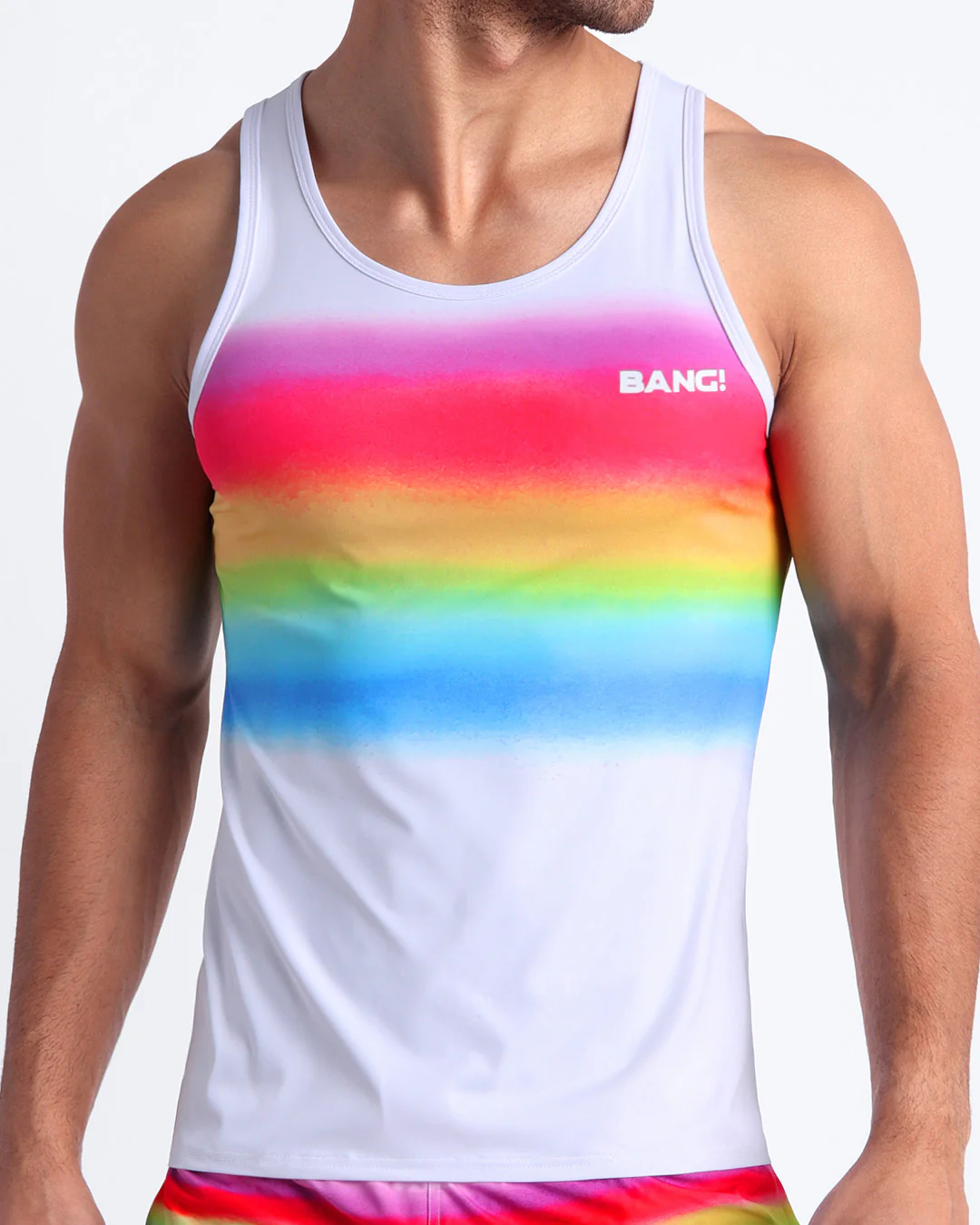 GIMME YOUR LOVE - Tank Top