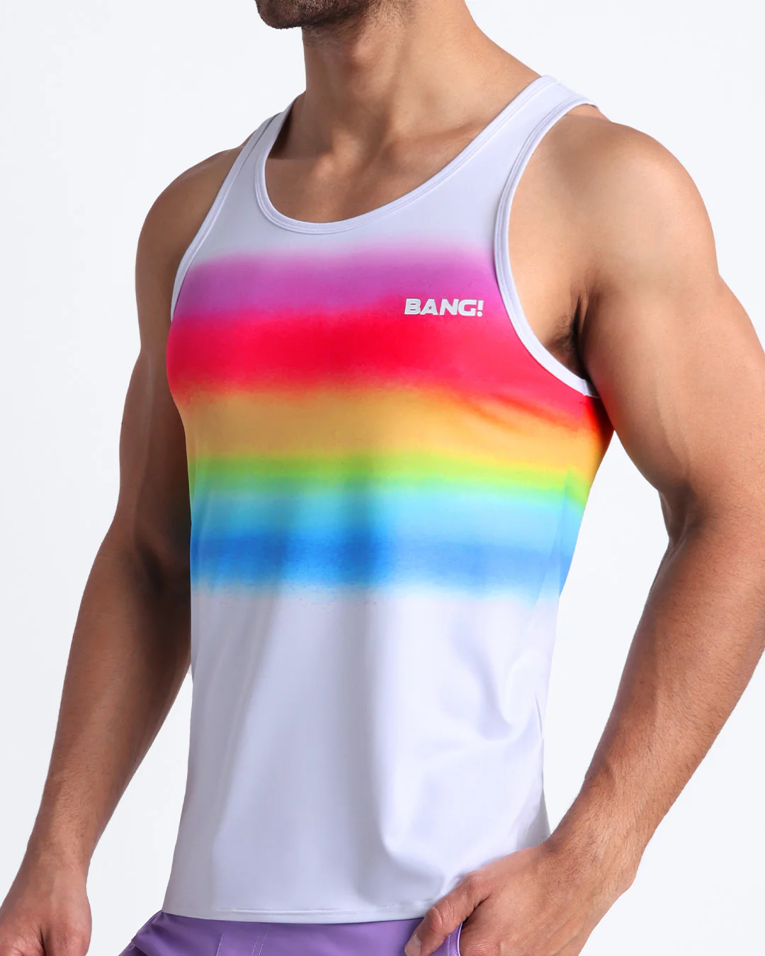 GIMME YOUR LOVE - Tank Top - Image 2