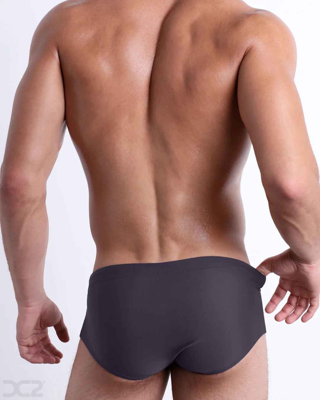 GOTHAM GREY - Swim Sunga | DC2 - Image 3