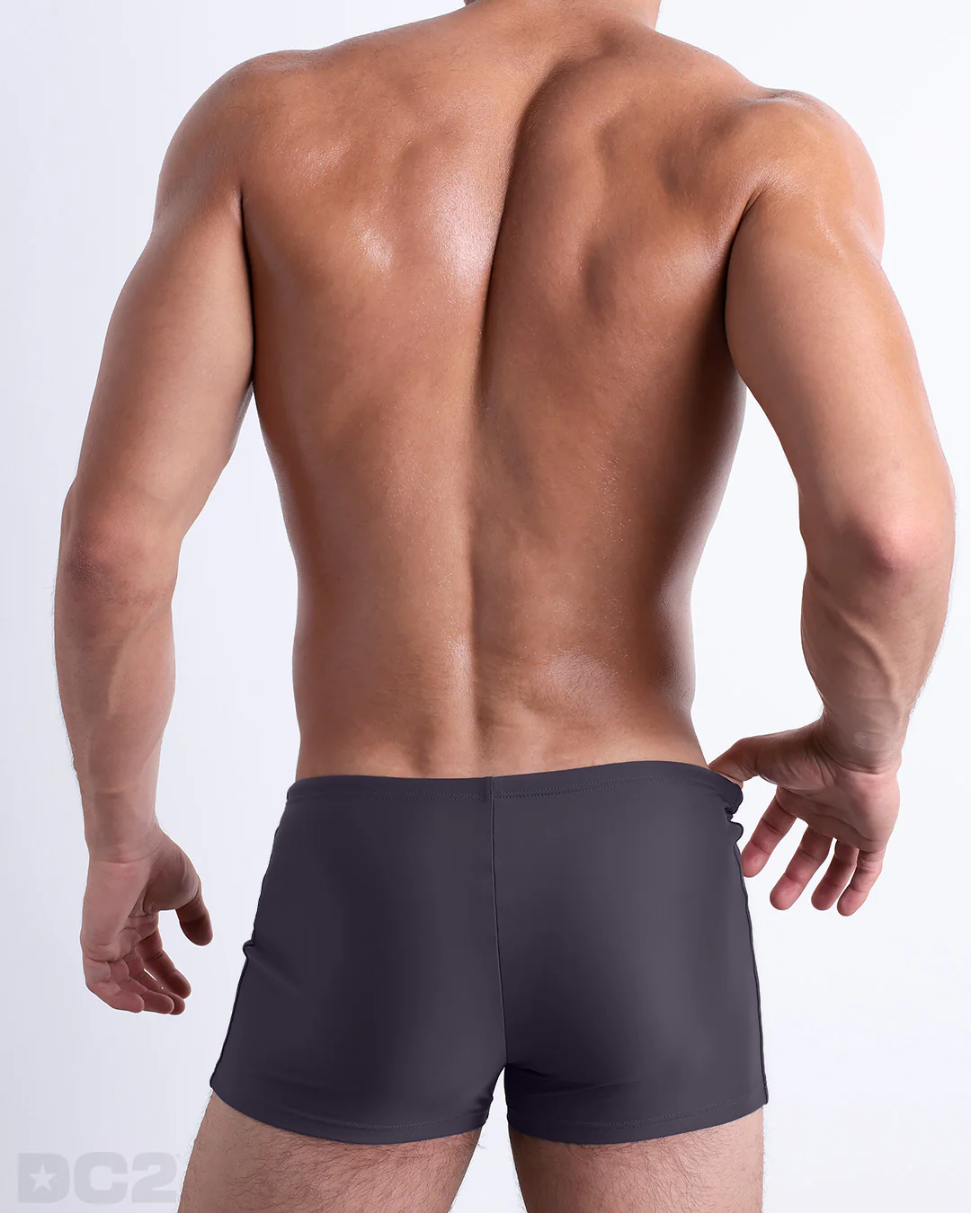 GOTHAM GREY - Swim Trunks | DC2 - Image 3