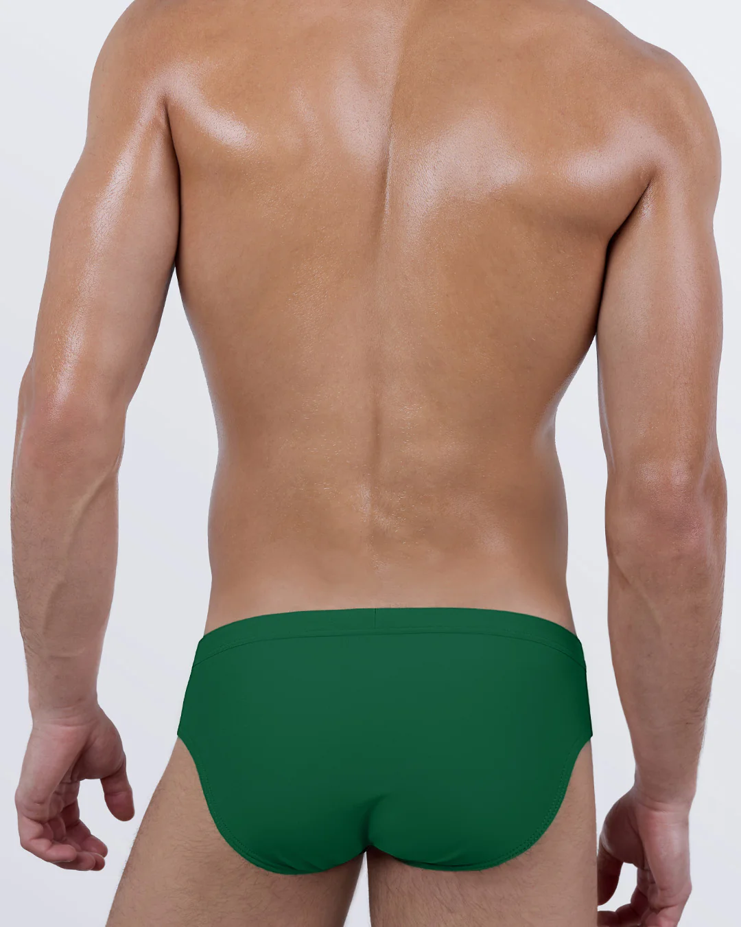 GREEN RUSH - Swim Brief | DC2 - Image 2