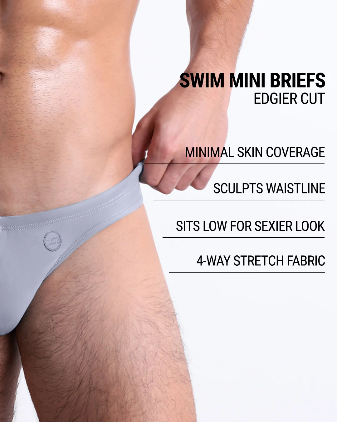 GREY ANATOMY - Swim Mini Brief | DC2 - Image 4