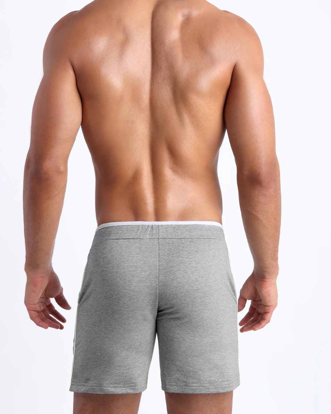GREY - Calisthenical Shorts - Image 3