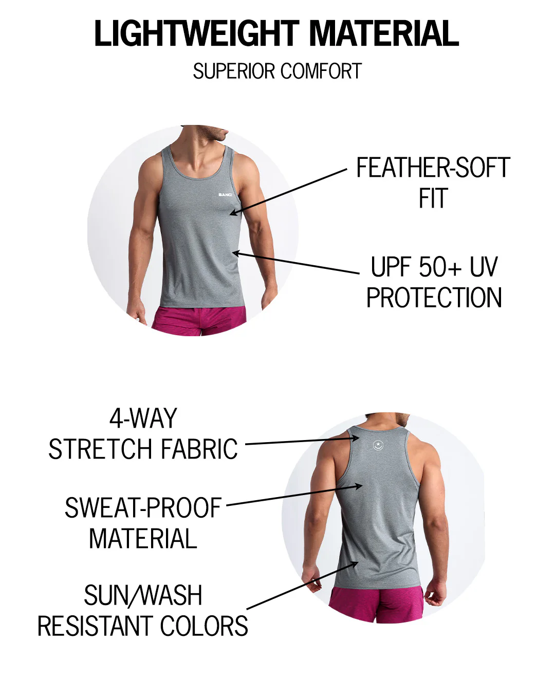 GREY MATTERS - Tank Top - Image 5