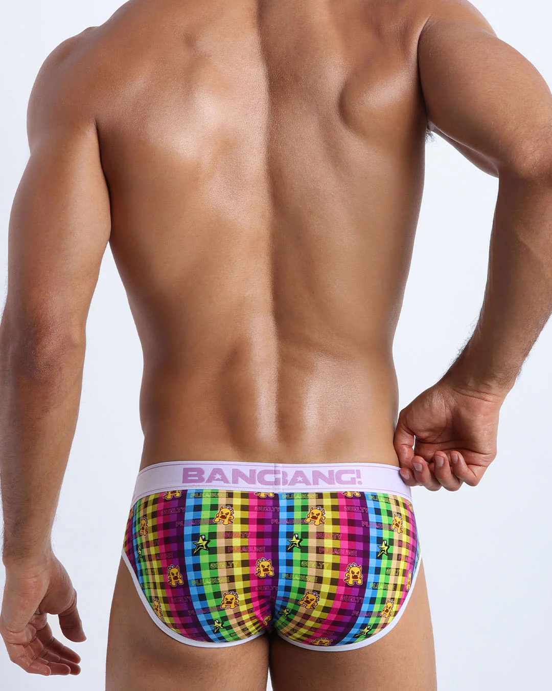 GUILTY PLEASURE - Cotton Brief - Image 2