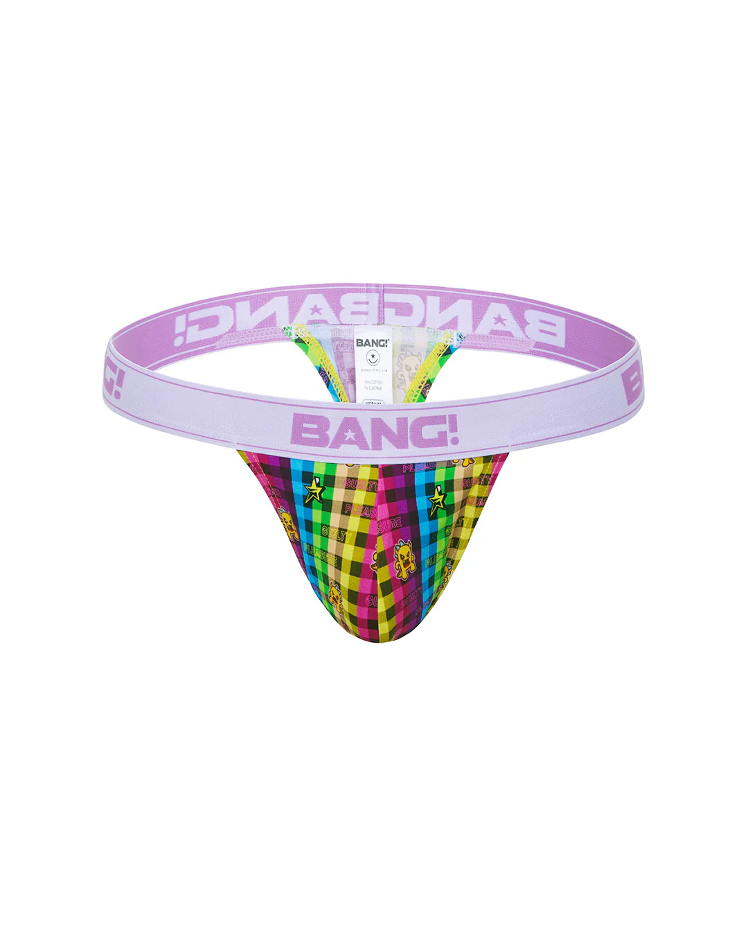GUILTY PLEASURE - Cotton Thong - Image 4