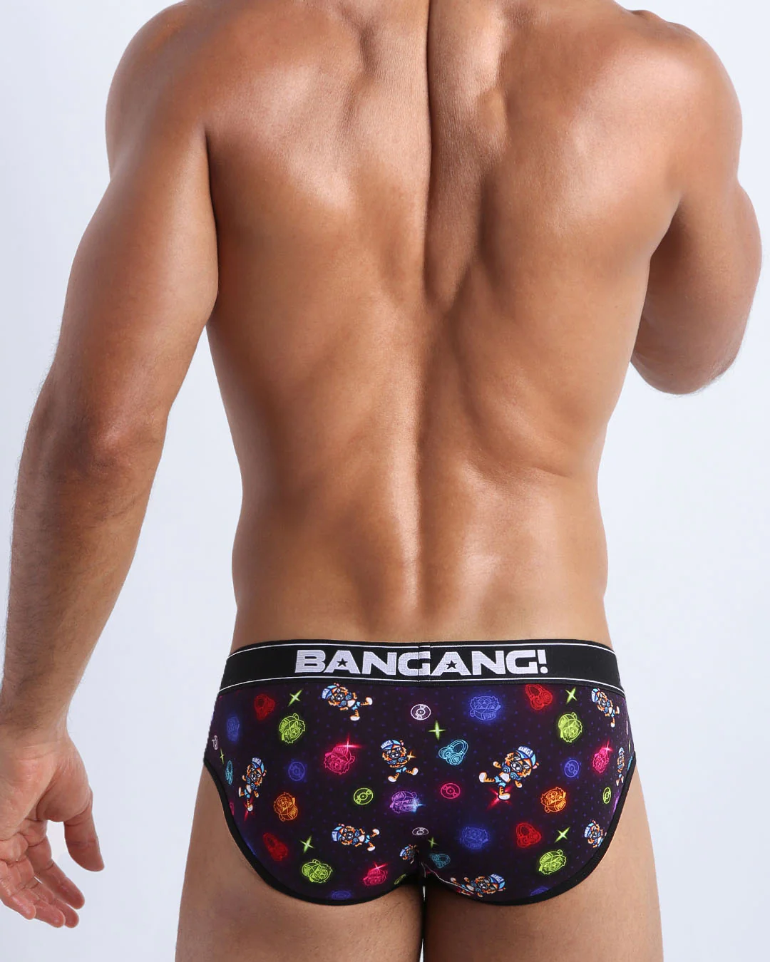 HEY MISTER TJ (CLUB MIX) - Cotton Brief - Image 2