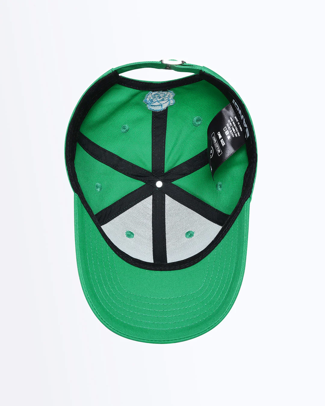 HIGH GREEN - Baseball Cap - Image 6