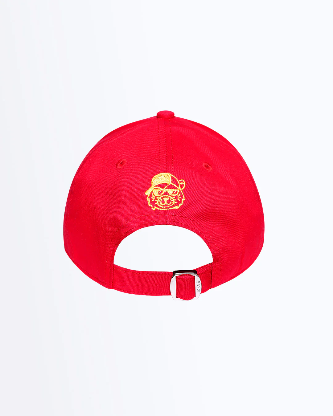 HIGH RED - Baseball Cap - Image 3