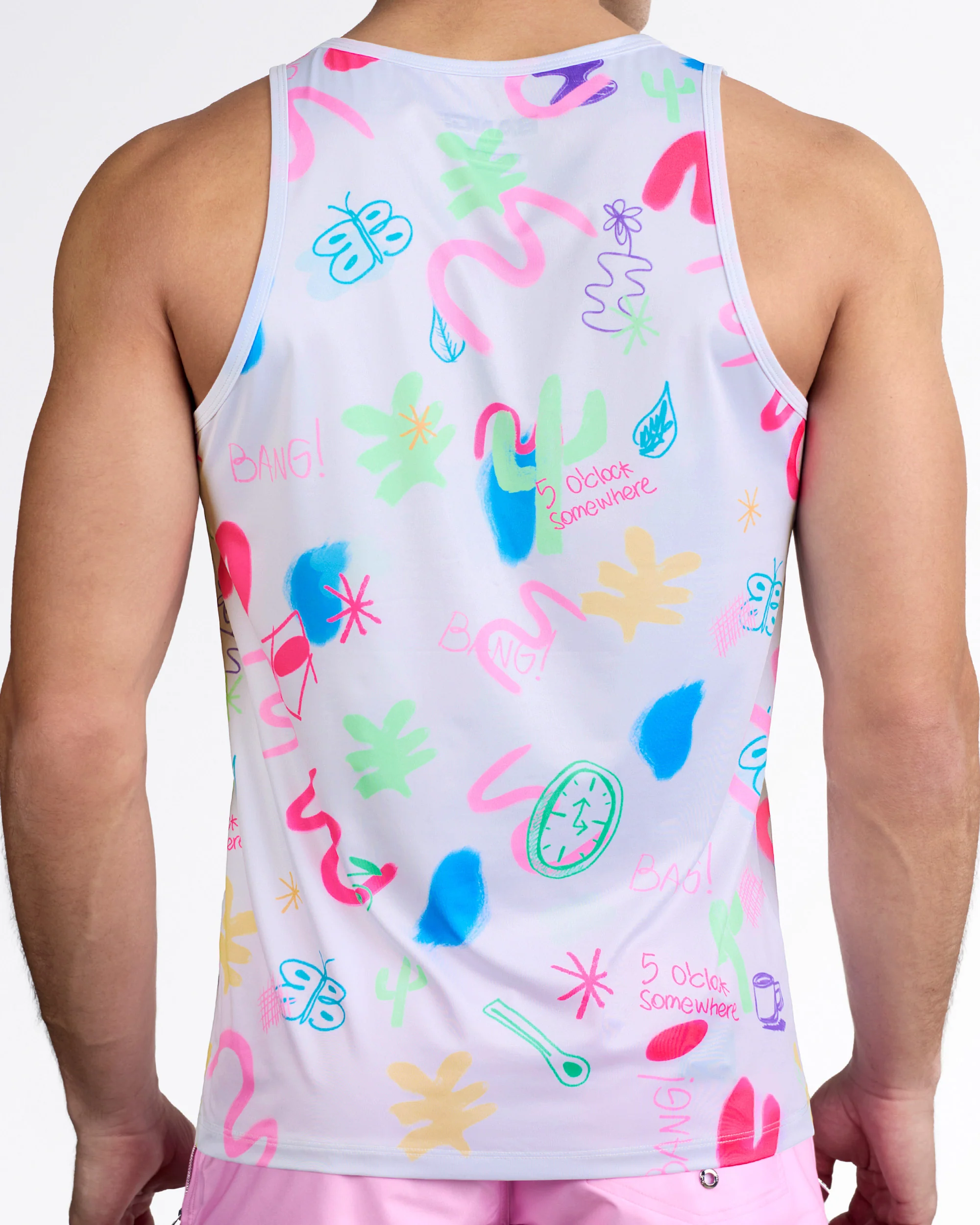 I SAW THE SIGN - Tank Top - Image 2