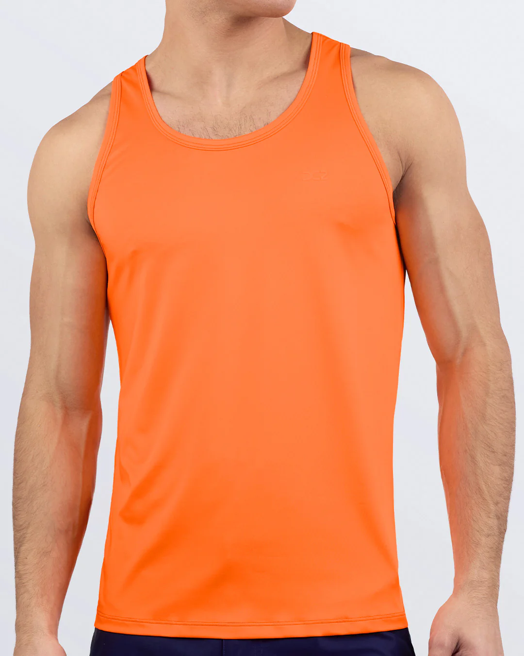 IMPACT ORANGE - Tank Top | DC2