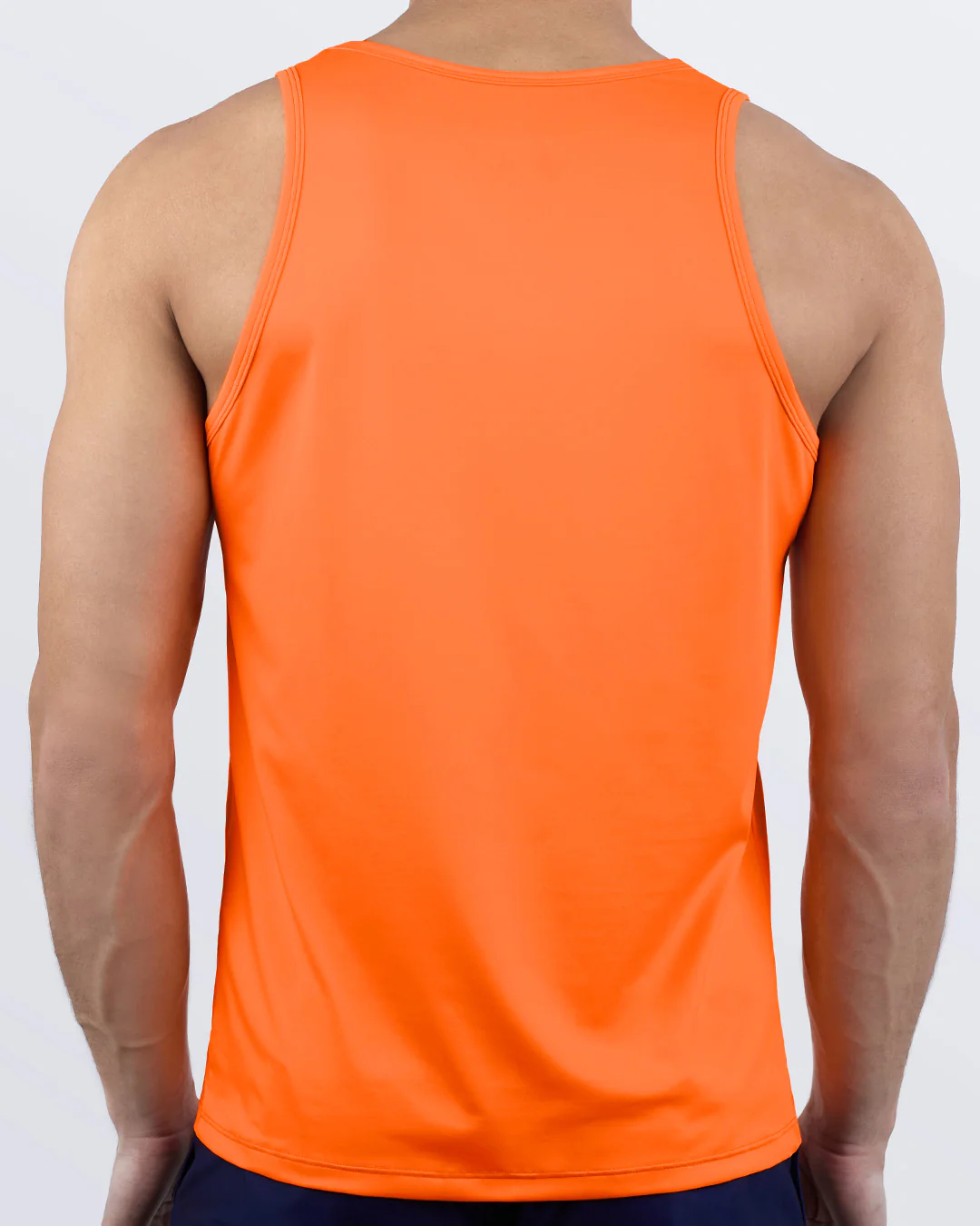 IMPACT ORANGE - Tank Top | DC2 - Image 2