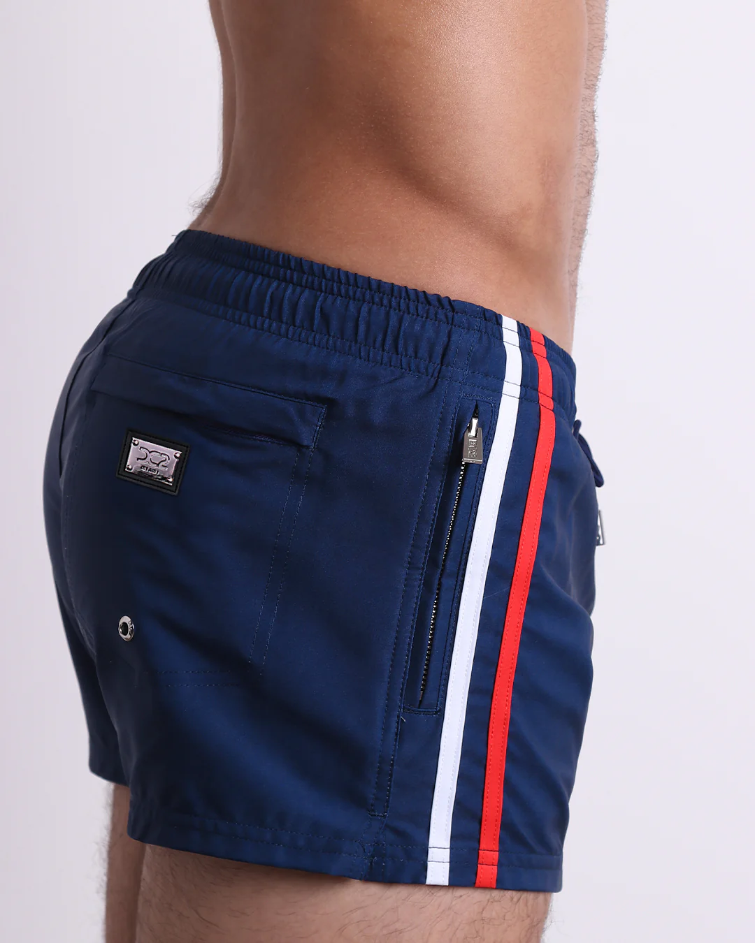 IMPERIAL BLUE - Poolside Shorts | DC2 - Image 4