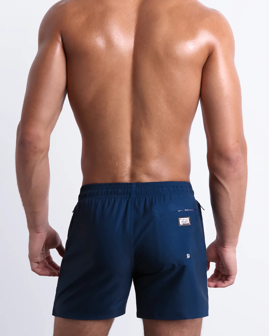 IMPERIAL BLUE - Resort Shorts | DC2 - Image 3