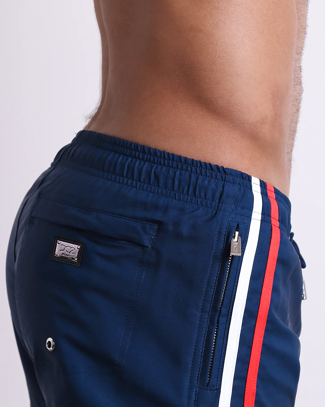 IMPERIAL BLUE - Resort Shorts | DC2 - Image 4
