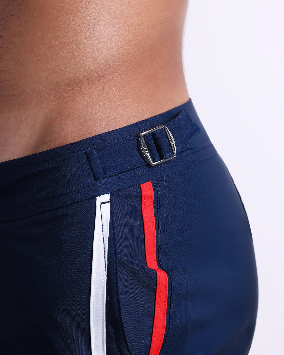 IMPERIAL BLUE - Tailored Shorts | DC2 - Image 4